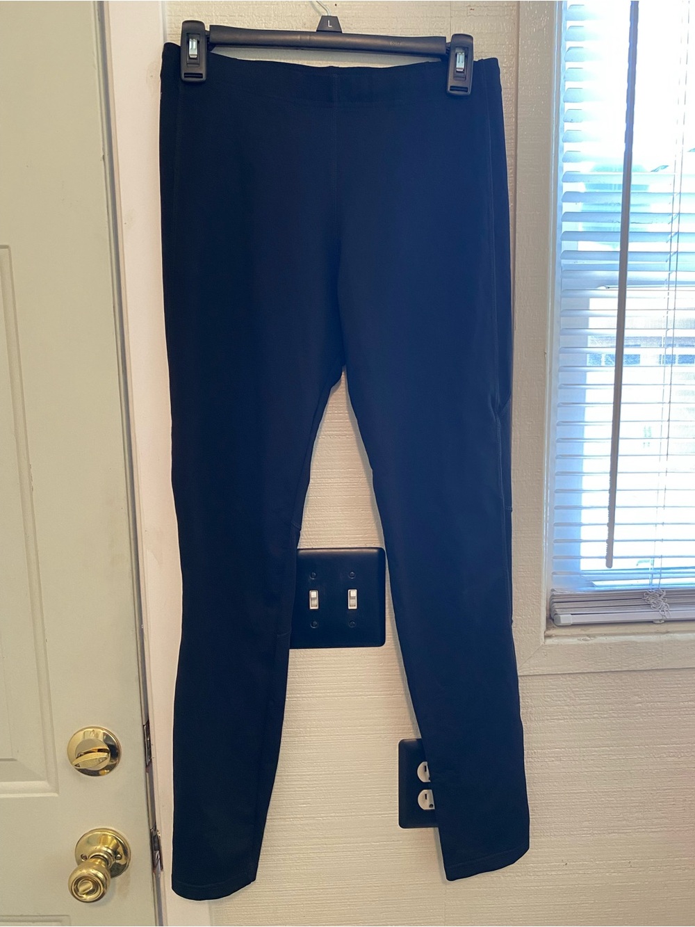 Patagonia Black Women's Leggings, Size Medium